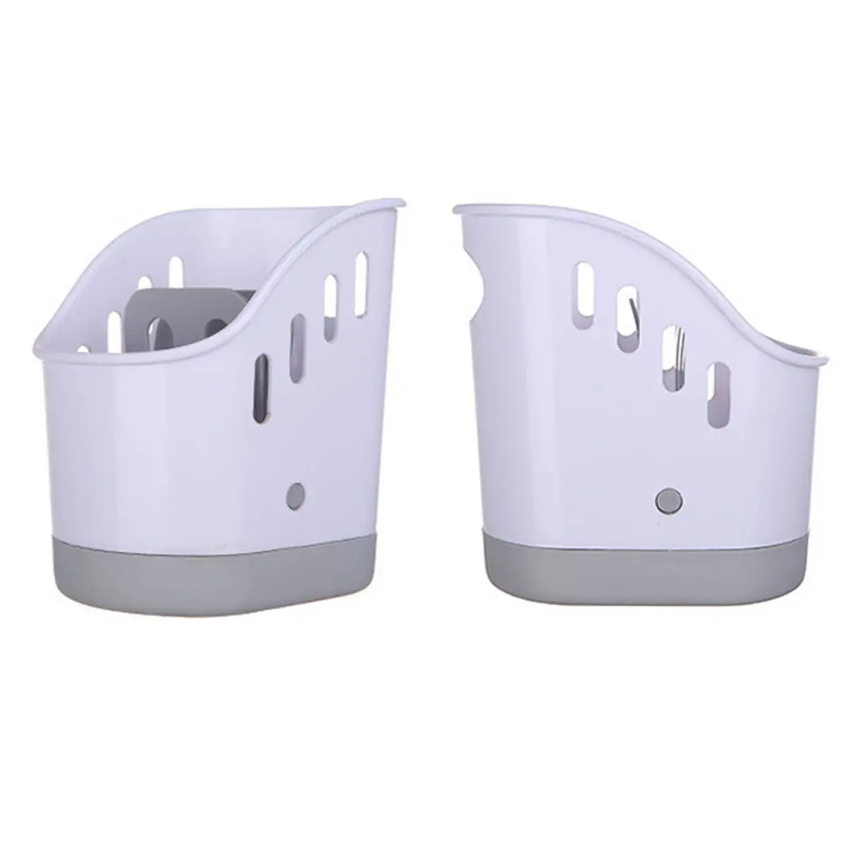 ВЕРХНИЙ держатель для губки кухонная раковина Caddy с 3 отделениями и сантехника