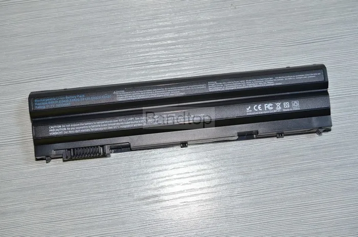 Аккумулятор YKF0M HCJWT P9TJ0 для ноутбука Dell E5420 E5420m E5430 E5520 E5520m E5530 E6120 E6420 E6430 E6520 E6530 Vostro 3460