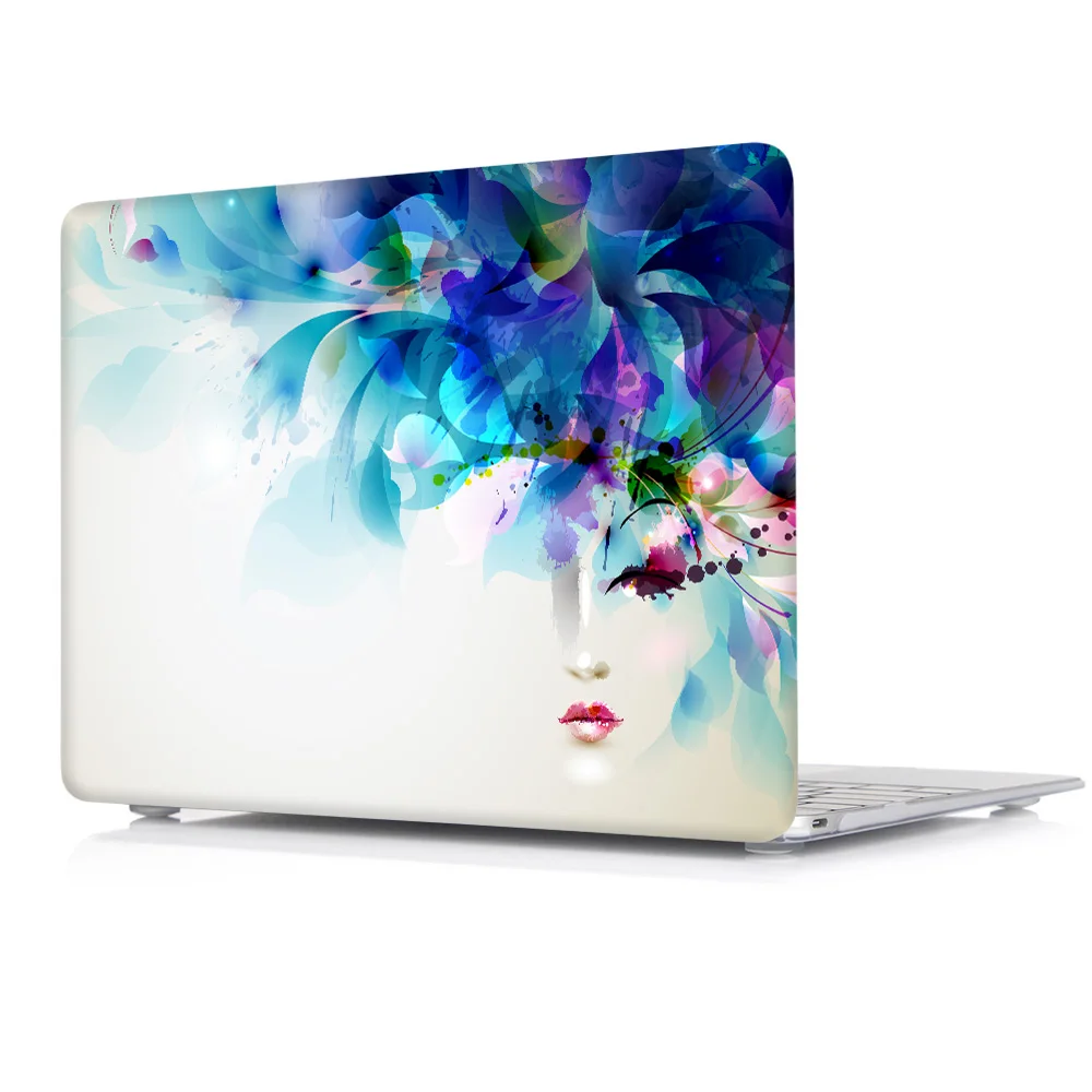 M469 Чехол Redlai A2141 A2159 A1932 пластиковый жесткий чехол для MacBook Air Pro retina 11 12 13 15 16 дюймов защитный чехол для ноутбука - Цвет: M469