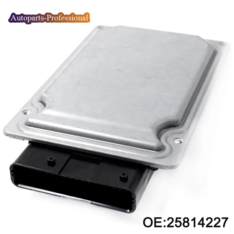 Новый задний модуль управления пневматической подвеской для GMC OEM 25814227 258 142 27