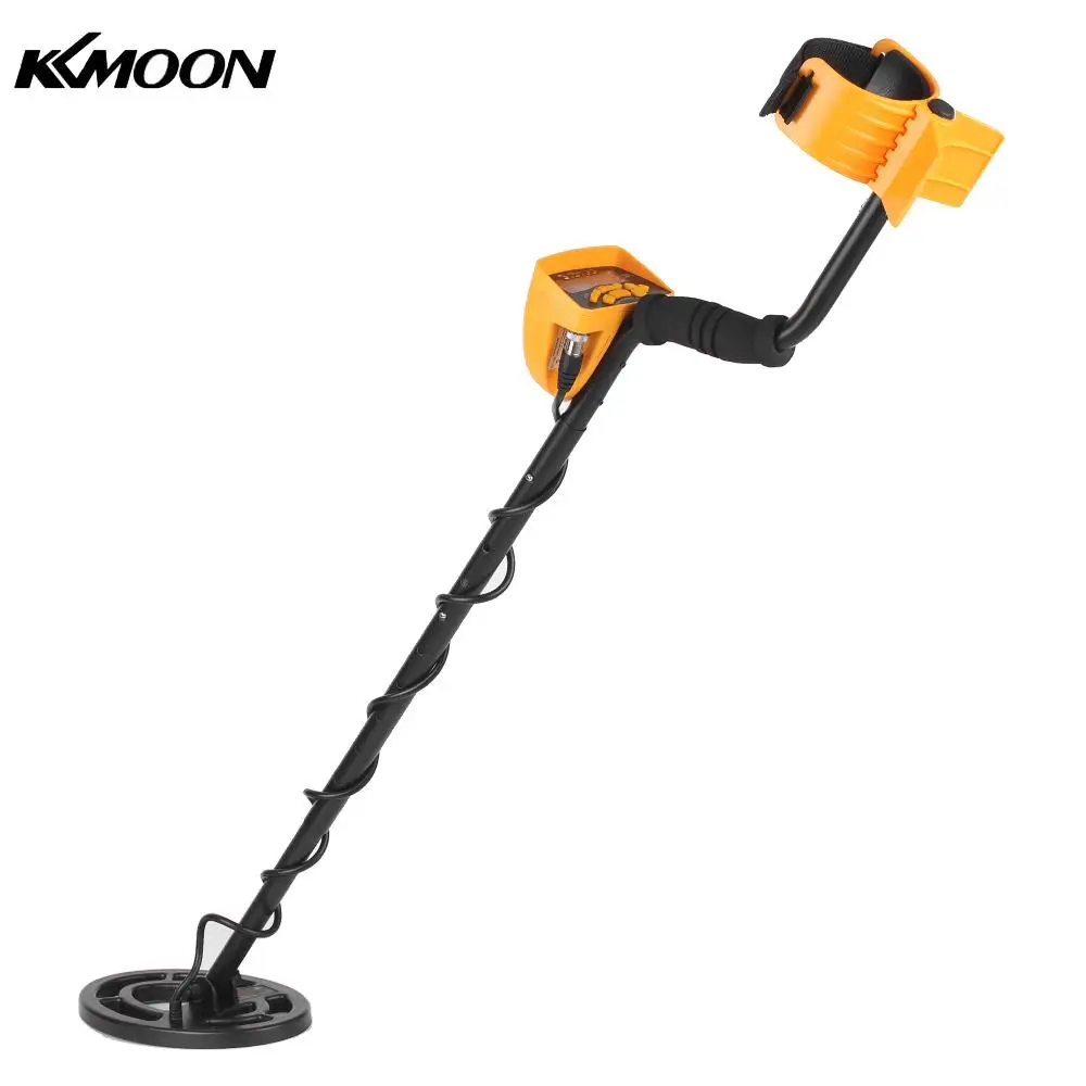 Профессиональный металлоискатель KKmoon MD6250 высокопроизводительный