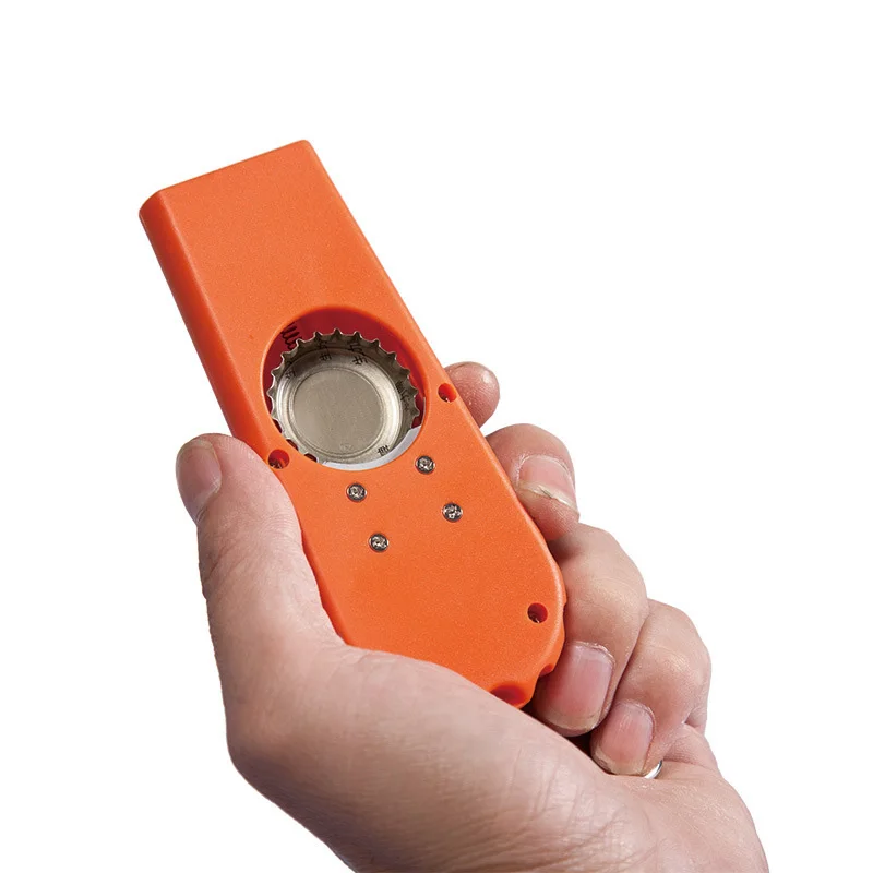 QuickDone выброса пива открывалка Пластик инновационных бутылки вина Кепки