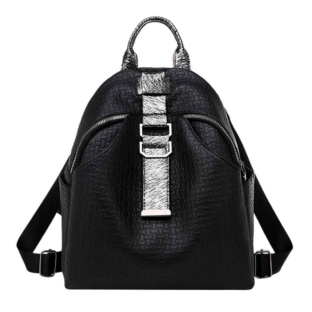 Маленький рюкзак женский водонепроницаемый mochila feminina Женская мода плечи