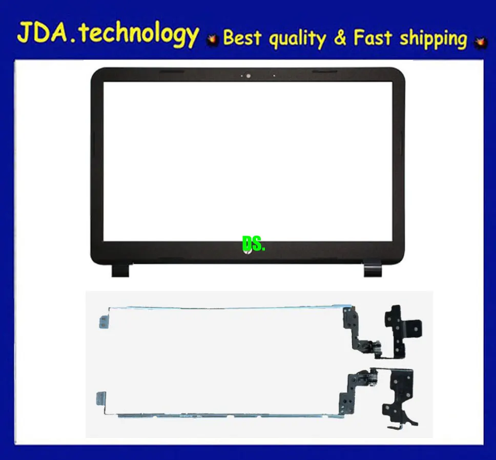 MEIARROW Новинка серебристый для HP 250 255 G3 15 G R H 15Z 760967 001 G001XX G010DX задняя крышка передняя