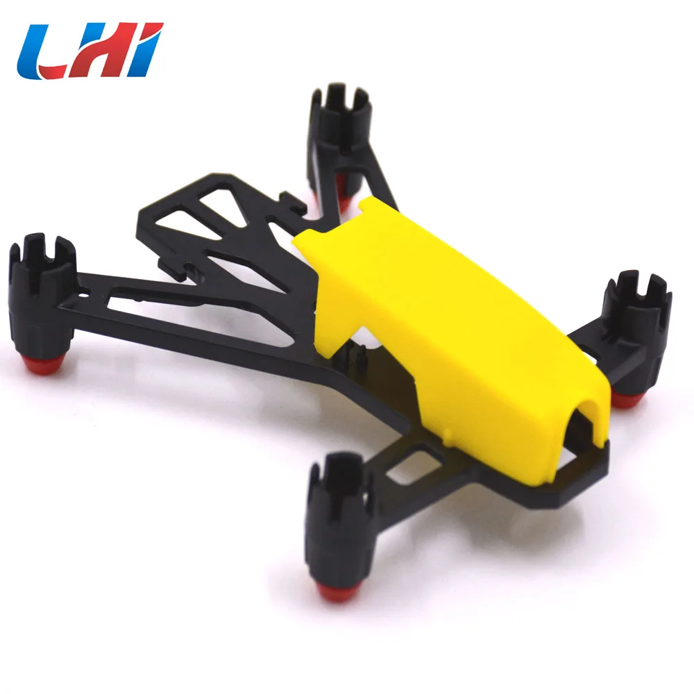 

2017 Time-limited Top Fashion Dji Fpv Camera Q100 Super Mini Fpv Racer Quadcopter Diy Indoor Kit Frame Only Plastic 1set