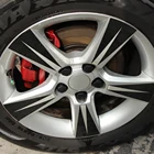 Новый дизайн, 20 шт, силикагелевые фотообои для KIA RIO Forte K2 K3 K5 K3S K4 KX5 Sportage Soul Sportage R