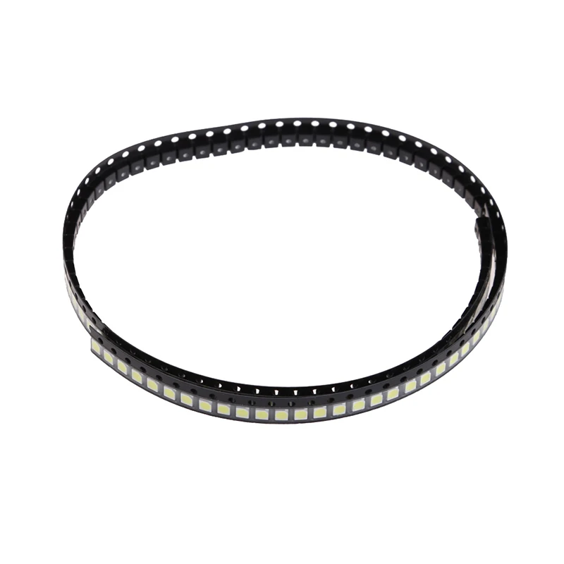 Профессиональные аксессуары для освещения 100 шт. топ Питания SMD SMT белый цвет PLCC 2