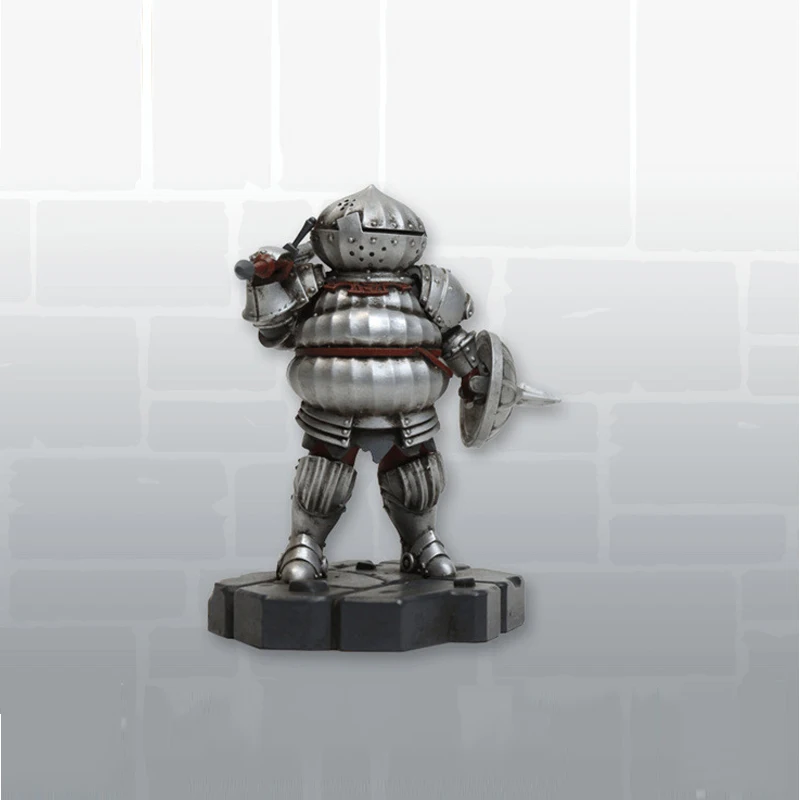 Игровой Темные Души 3 Siegward из Катарина Fangamer ПВХ фигурка 12 см Аниме Фигурки игрушки
