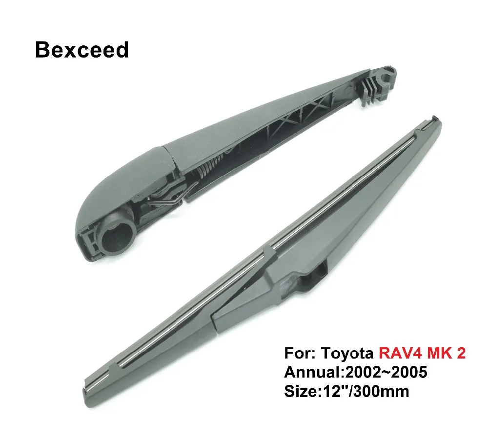 1" /305 мм Bexceed заднего стекла ветрового стекла заднего стеклоочистителя для Toyota RAV4 MK 2(XA20