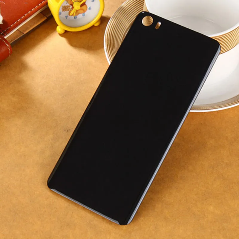 Высококачественная пластиковая Задняя крышка батареи для Xiaomi mi 5 mi 5 M5 задняя крышка батарейного отсека задняя крышка корпуса Замена для Xiaomi mi 5