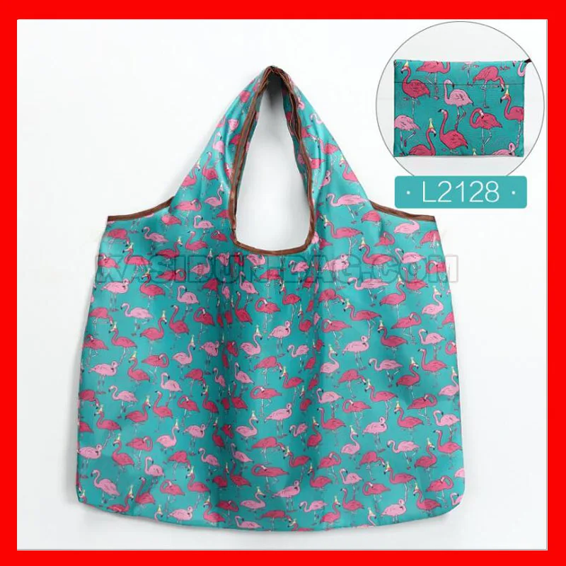 

(100 pcs/lot) large nylon shopping bag
