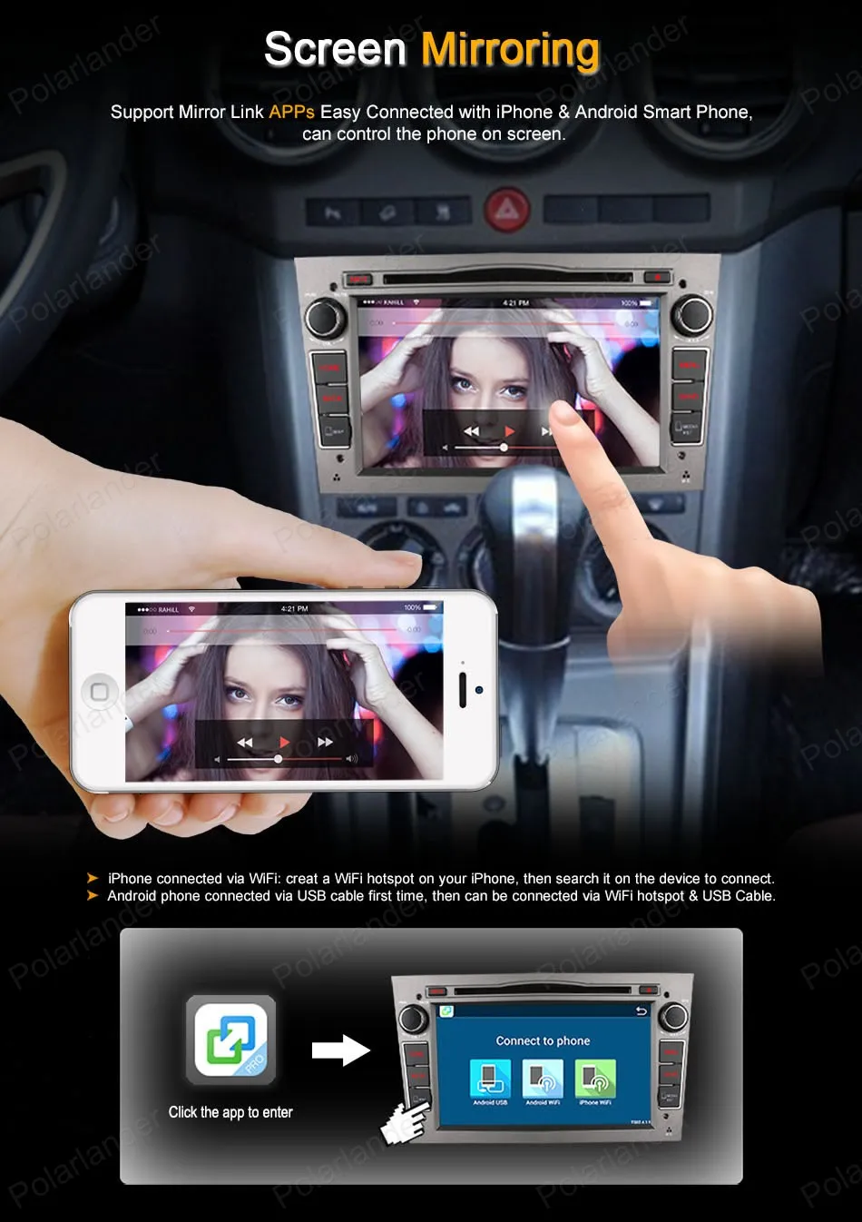 Автомагнитола 2 din с четырехъядерным процессором android 4 DVD GPS стерео для Vauxhall Opel Astra H
