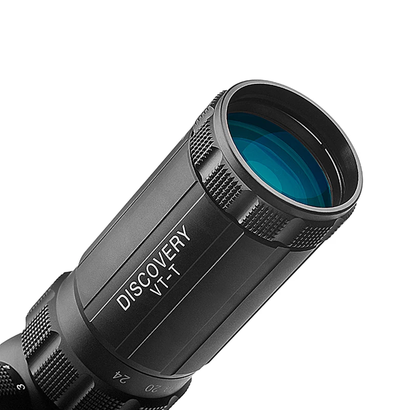 DiscoveryFFP6-24X50SF светильник оптический прицел двойной на открытом воздухе Охота