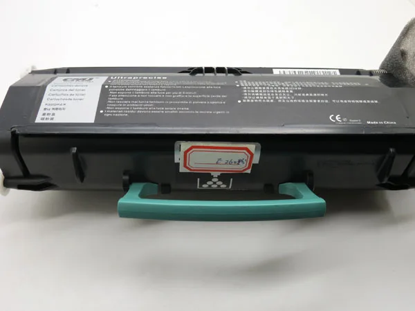 Картридж с тонером для Lexmark E260/E360/E460DN/E462/E463/E464 | Компьютеры и офис
