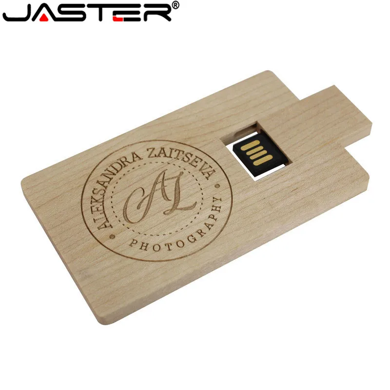 Usb флеш накопитель JASTER в деревянной коробке 8 32 Гб|pendrive 8gb|memory stick pendrivepen drive memory |