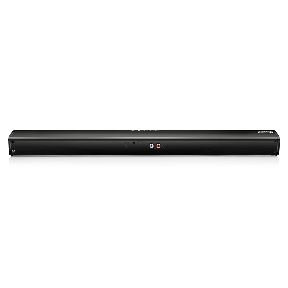 Shunpad BT 200 Портативный беспроводной Bluetooth динамик телевизор сабвуфер стерео звук