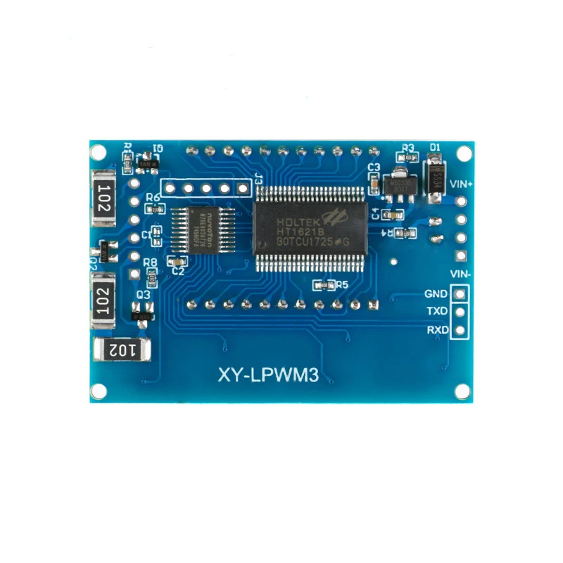 1Hz-150 кГц 3-сторонний выход генератор сигналов Регулируемый PWM импульсный модуль частоты Функция рабочий цикл модуль ЖК-дисплей Дисплей обновленная версия