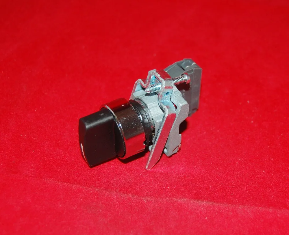 1 шт. 22 мм металлический выбор поддерживающий переключатель 2 положения подходит