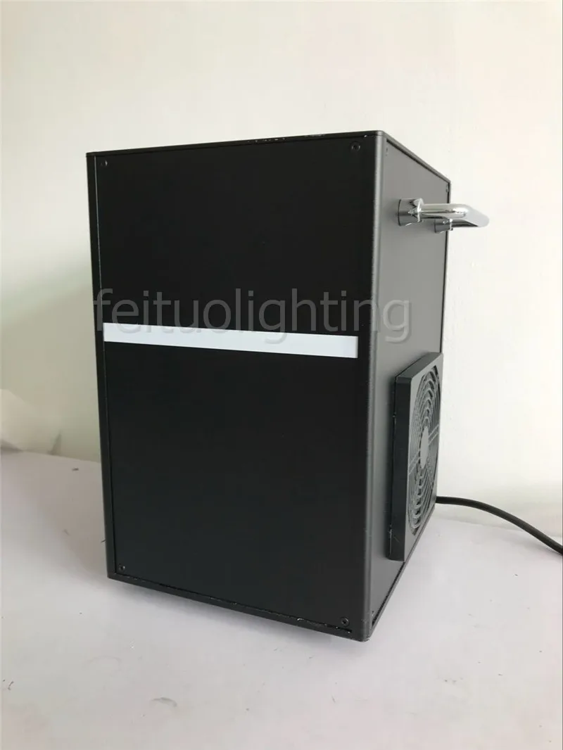 8 Lot 750w Wireless DMX Cold Spark Fireworks Machine 1-5 Meters Jetting Height Safety Pyro Fountain Powercon Spray Flame | Освещение