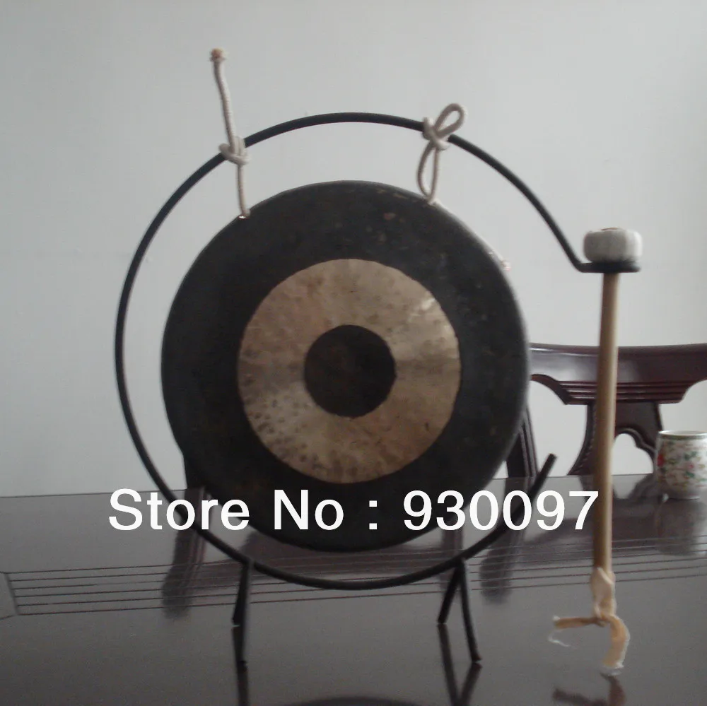 

hand made gong,12" chao GONG