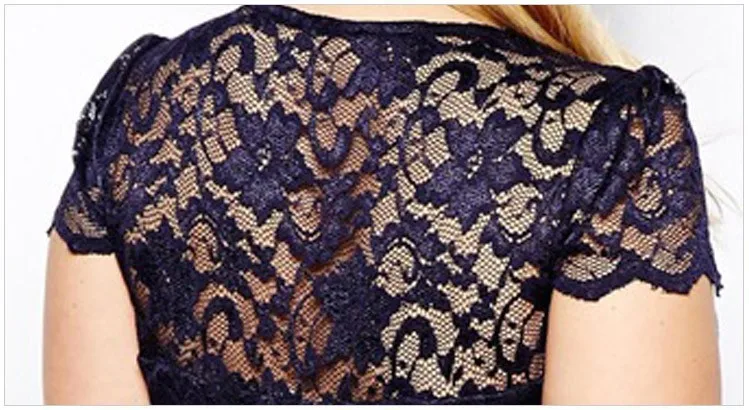 Vestido Де Renda Макси Летнее Платье Кружева Женщины Партии Плюс Размер Платья Vetement Femme