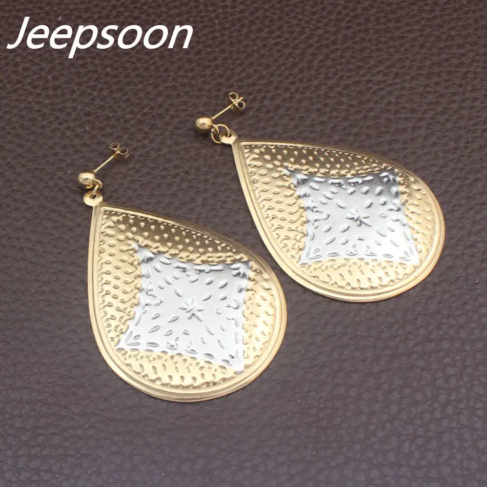 Оптовая продажа модные ювелирные изделия из нержавеющей стали