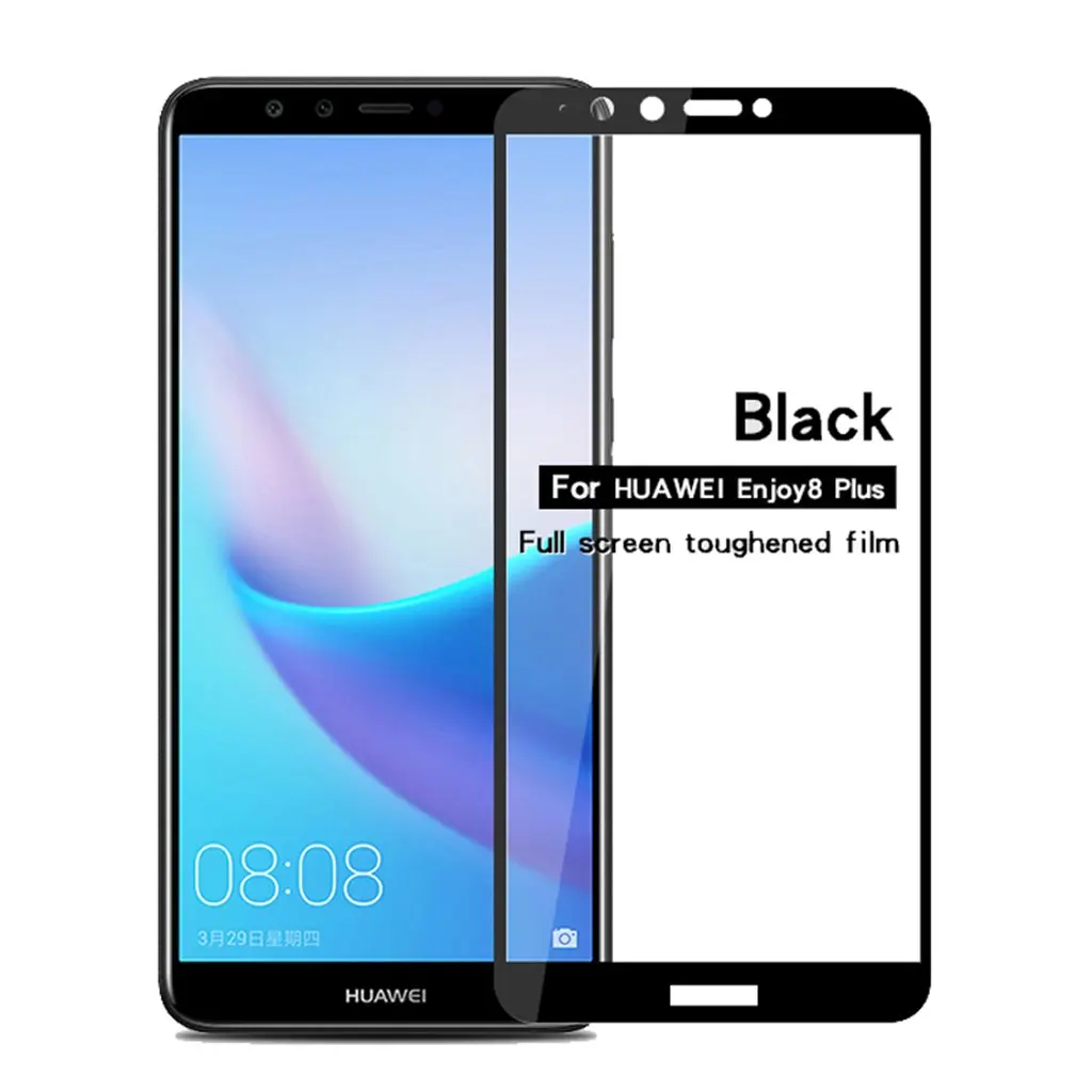 Для Huawei Y9 2019 закаленное стекло для 2018 Защитная пленка экрана телефона Enjoy 8 9 Plus