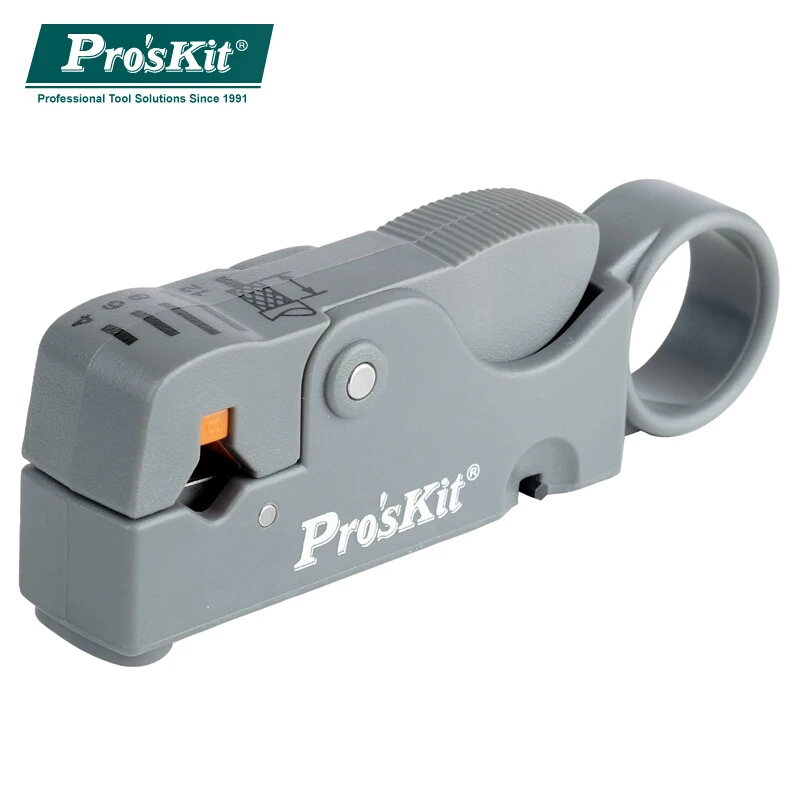 Инструмент для зачистки проводов Proskit 6PK-332 | Инструменты