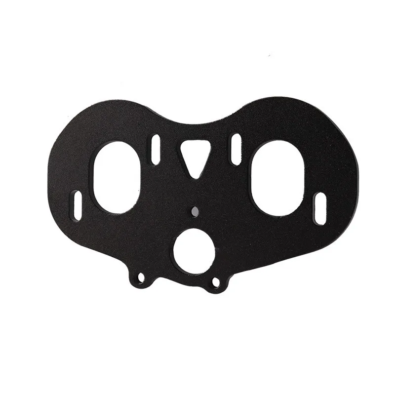 Алюминиевый сплав двойное крепление двигателя/коробка передач обновленная