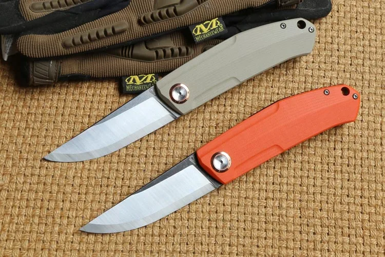 STEDEMON G02 Тактика Складной нож 12C27 лезвие KVT шарикоподшипник G10 Ручка Кемпинг Охота Открытый выживания Ножи EDC инструмент