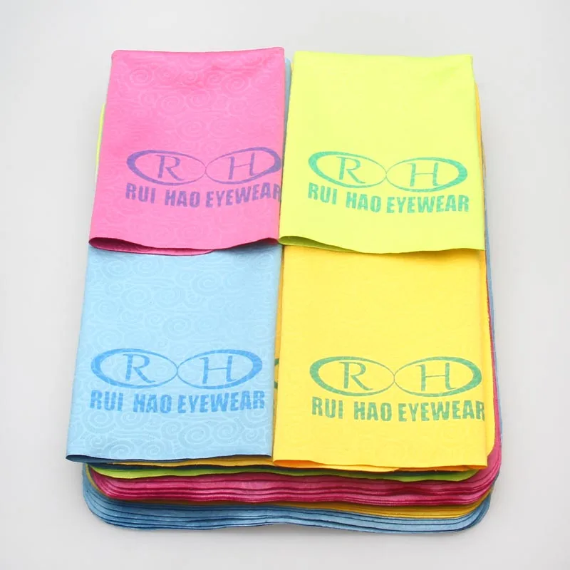 

Eyeglasses Sunglasses Glasses Cloth 1PCS Microfiber Lens Cleaning Cloth High Quality Camera Phone Computer Screen Cloths