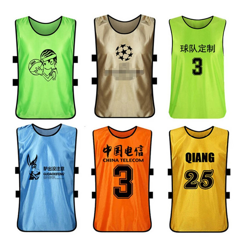 12 цветов ульсветильник кие дышащие быстросохнущие тренировочные футбольные