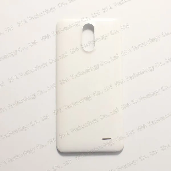 LEAGOO M5 Plus крышка батареи 100% оригинальный новый прочный задний Чехол аксессуар для
