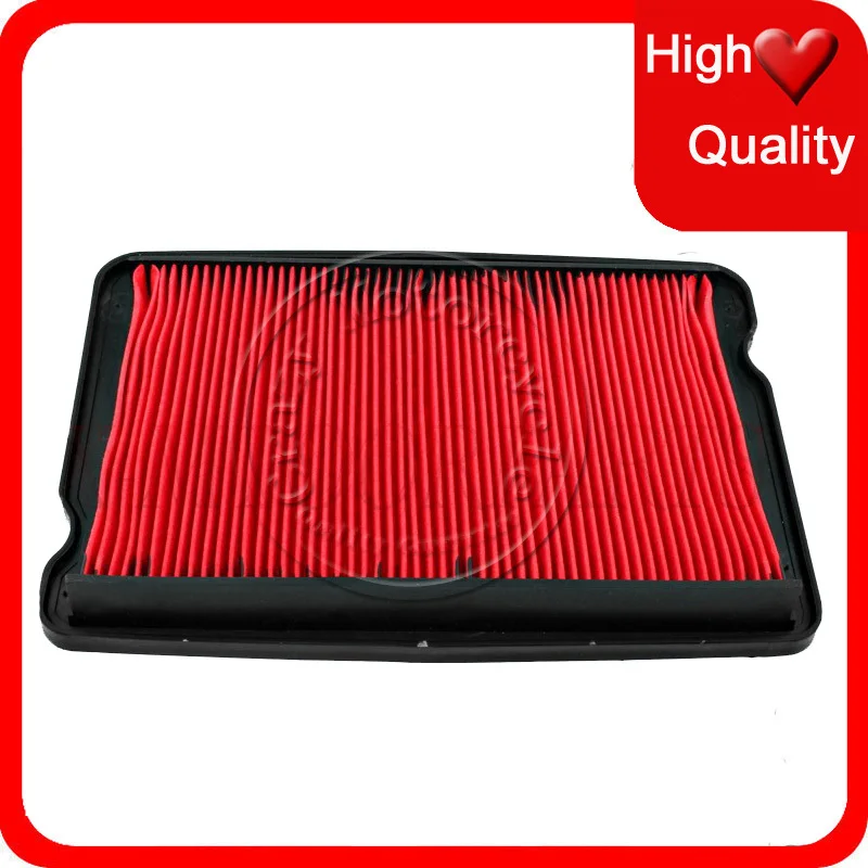 Новый элемент очистки воздушного фильтра мотоцикла Подходит для HONDA CBR250 NC19 MC19 1988