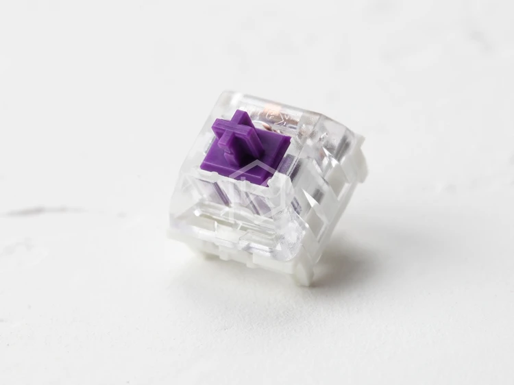 Переключатель kailh pro RGB SMD фиолетовая светильник Ая бирюзовая аквабордная MX Swithes