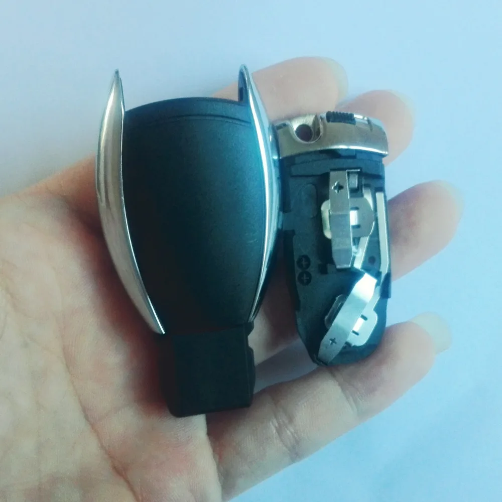 Для Mercedes Benz W203 W210 W211 AMG W204 C E S CLS CLK CLA SLK 4 кнопки смарт ключ с дистанционным