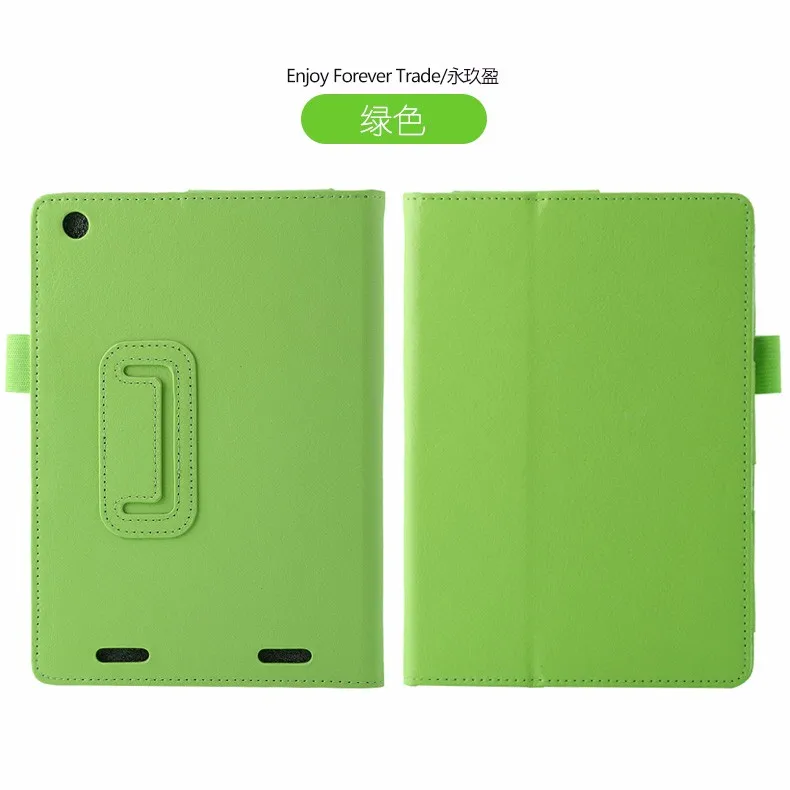 Green Чехол для acer Iconia A1-830 A1 830, GARUNK, твердый кожаный флип-чехол с подставкой, защитный чехол для acer Iconia A1-830, 7,9 дюймов, планшет - Цвет: Green