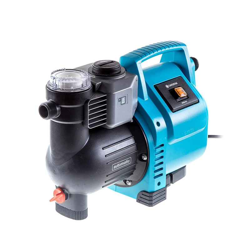 Pressure pump Gardena 3500/4E Classic 01757-20.000.00 | Обустройство дома