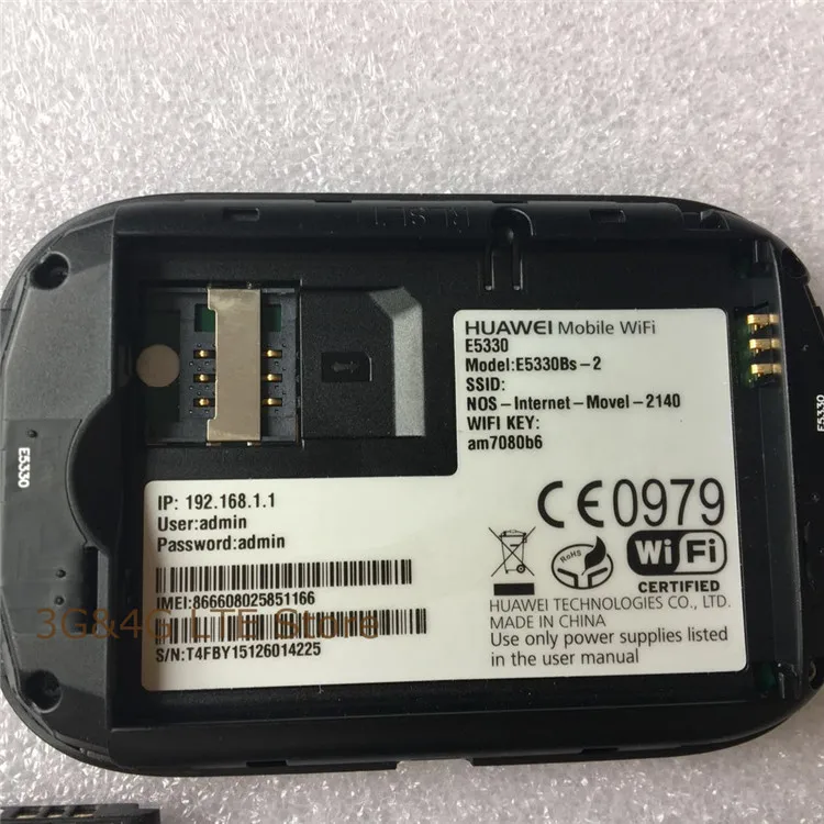 Разблокированный мобильный 3g wi fi роутер HUAWEI E5330 MiFi точка доступа 3G донгл HSPA pk e5331
