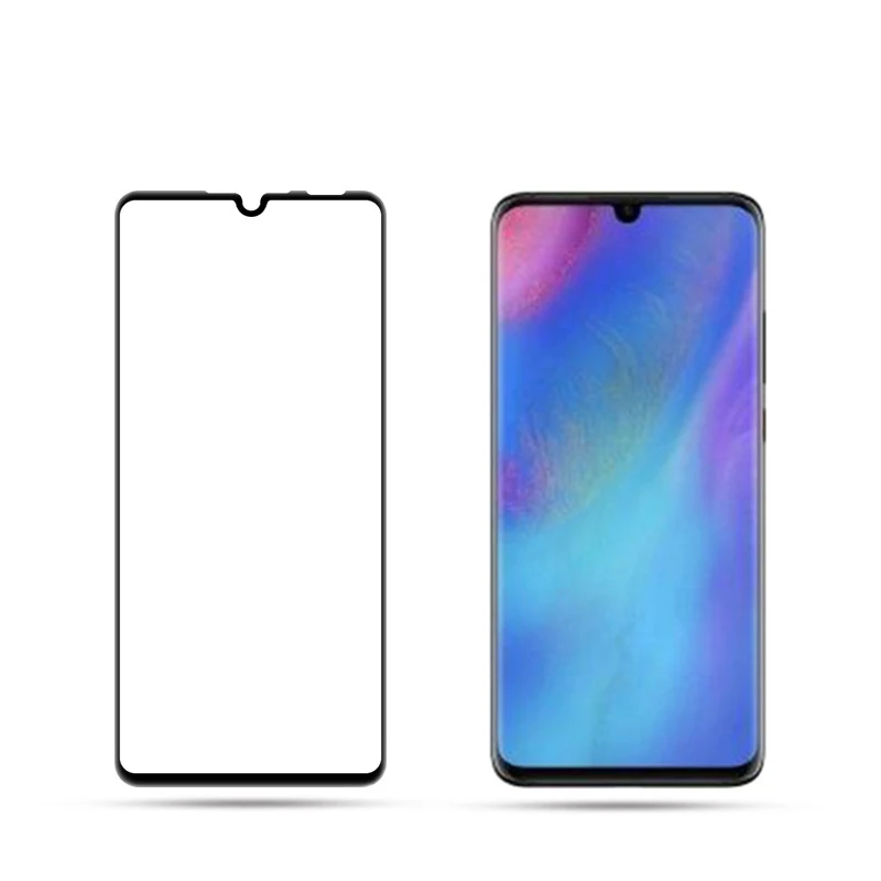 9D закаленное стекло для huawei P30 Lite Защита экрана P Smart Plus 2019 Psmart 2017 30 Защитная