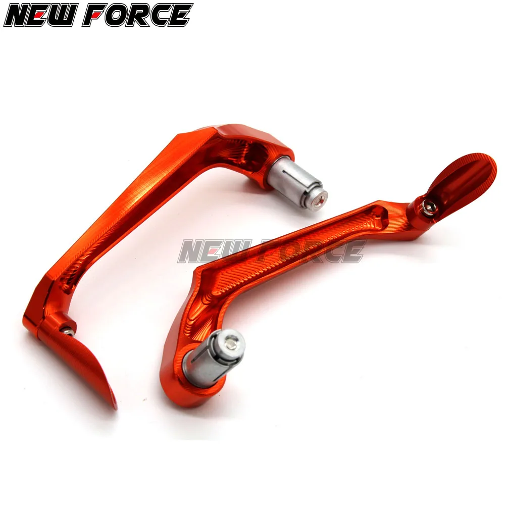 Универсальный защитный рычаг сцепления на руль мотоцикла 7/8 дюйма 22 мм для YAMAHA R15