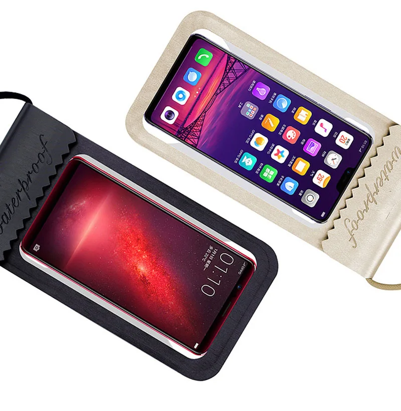 Универсальный Водонепроницаемый Чехол для телефона UMIDIGI F1 Play S3 Pro A1 A3 One Max S2 Lite Z2 C
