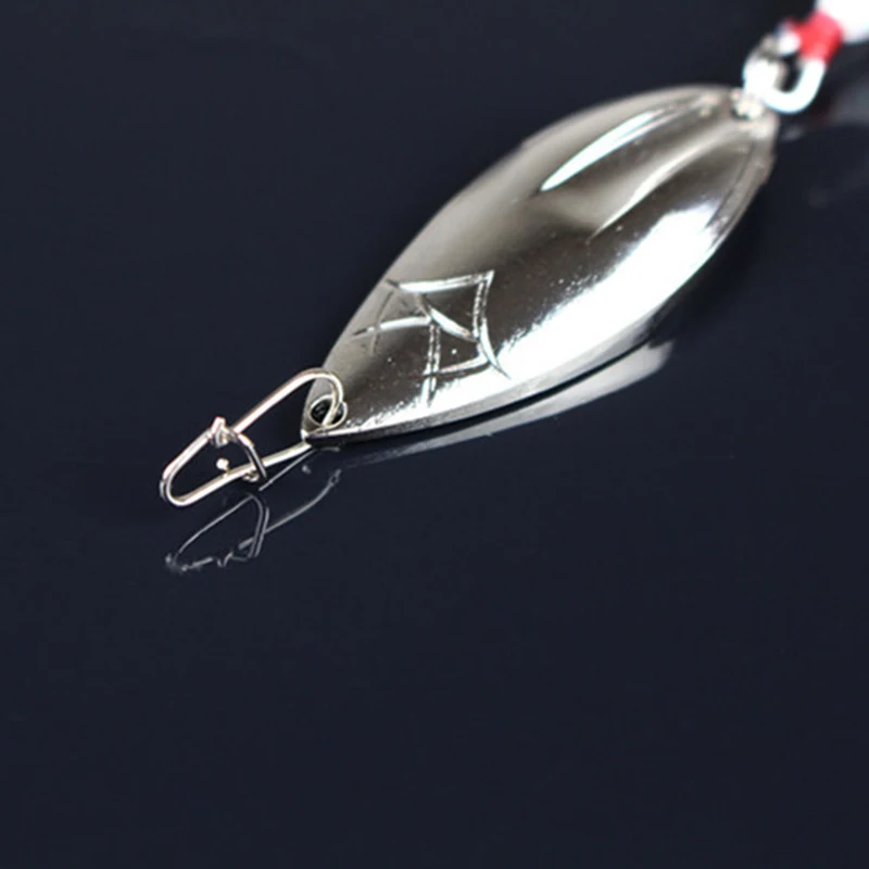 Рыболовная приманка с блестками голографическая блесна 5 г 7 10 15 20 металлическая