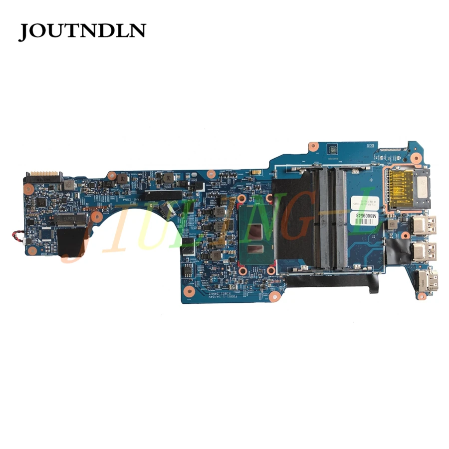 JOUTNDLN для HP Pavilion x360 13 U серия материнская плата 855962 601 448.07M07.0011 с i3 6100U CPU|motherboard for hp