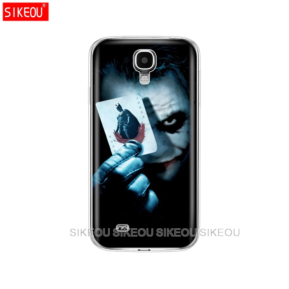 Силиконовый чехол SIKEOU для samsung Galaxy S4 i9500, чехол, мягкий чехол из ТПУ для samsung S4, чехол для телефона, Funda Hoesje, защитный чехол для S 4 - Цвет: 61047