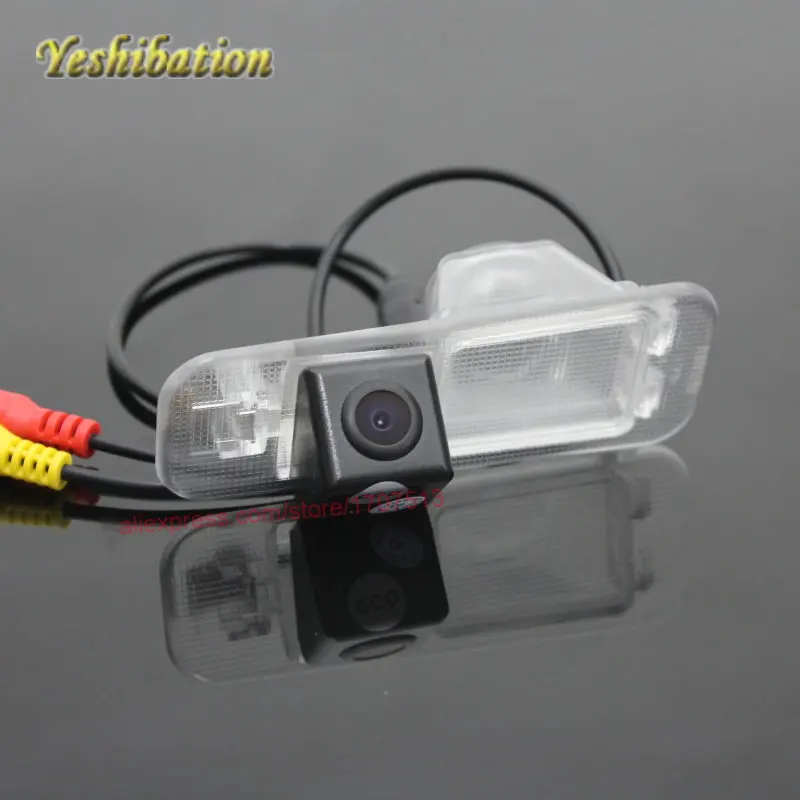 HD камера заднего вида для KIA Rio K2 Pride Sedan с высоким разрешением 170 градусов