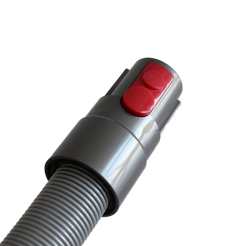 Vacuum Extension hose Accessories Tube For Dyson V7 V8 V10 Cordless Cleaner High quality Gray Hose Top | Дом и сад