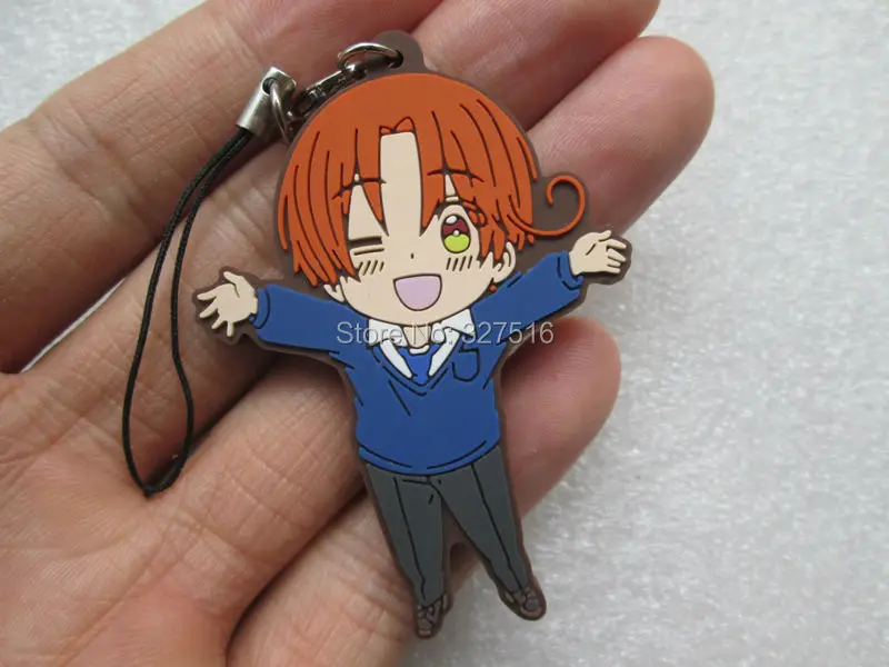 4 шт./компл. фигурки героев аниме Axis Powers Hetalia мерцающие косплей Италия Россия ПВХ