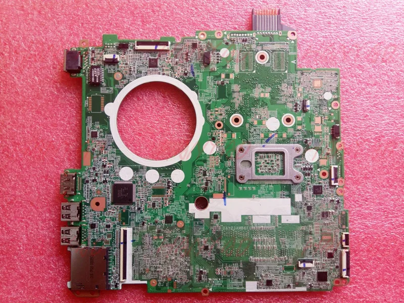 Verkaufen 766713-501 Für HP Pavilion 15-P Laptop Motherboard A8 Cpu DAY23AMB6C0 100% Getestet