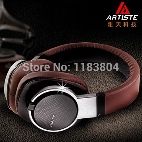 Высокое качество ARKON AWM130 HiFi наушники с микрофоном и пультом дистанционного